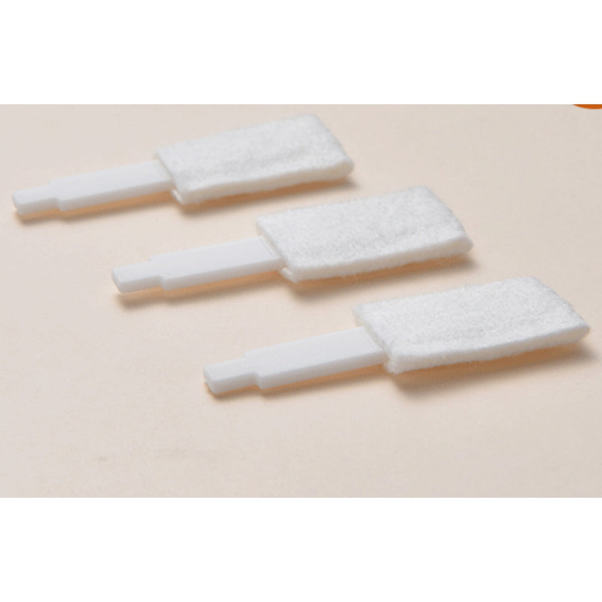 Disposable Crevice Cleaning Brushes, 30 Heads with Reusable Handle - Image 5
