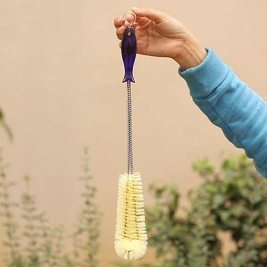 Long-Handle Flexible Bottle Brush for Flasks, Teapots and Tumblers - Image 6