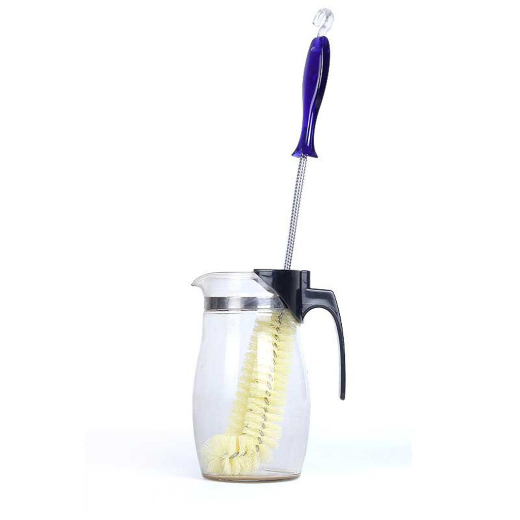 Long-Handle Flexible Bottle Brush for Flasks, Teapots and Tumblers - Image 5