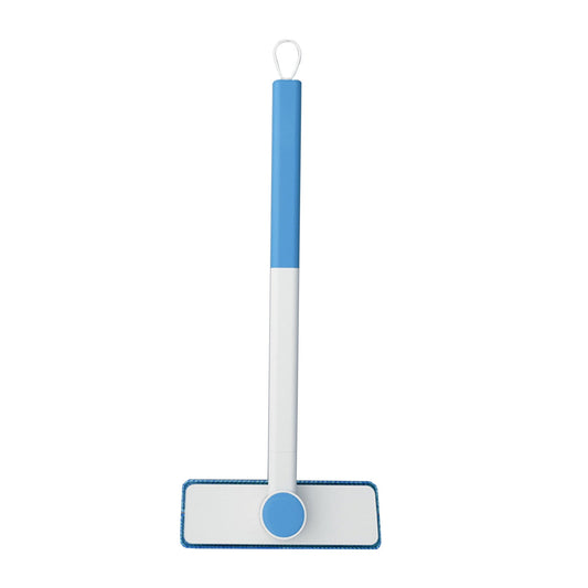 Window Screen Cleaning Brush with Detachable Handle, 20.47 x 8.66 in