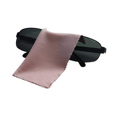 Microfiber Cleaning Cloths, 10 Pack of Extra-Large Lens Wipes - Image 5