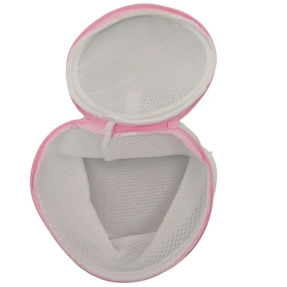 Mesh Wash Bags for Delicates, Set of 3 at 15 x 15 cm - Image 5