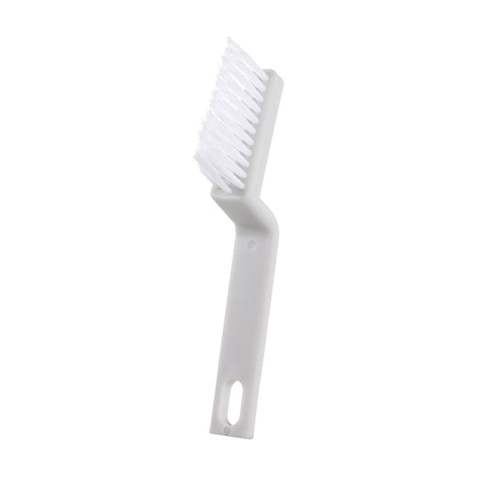 Grout and Crevice Scrub Brush with Stiff Bristles for Tile Joints