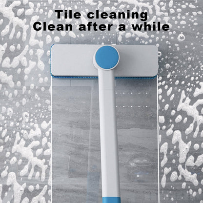 Window Screen Cleaning Brush with Detachable Handle, 20.47 x 8.66 in - Image 6
