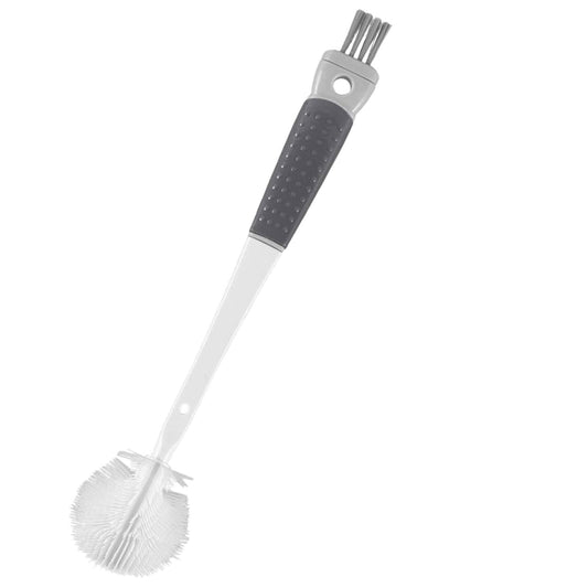 Flexible Silicone Bottle Brush with Long Handle for Narrow Necks