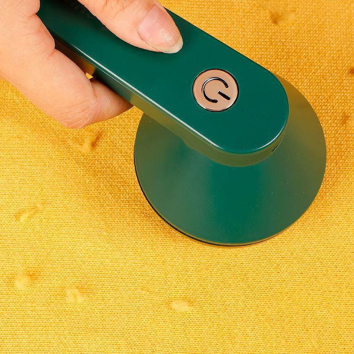 Rechargeable Fabric Shaver, Cordless Lint Remover with 1200 mAh Battery - Image 6