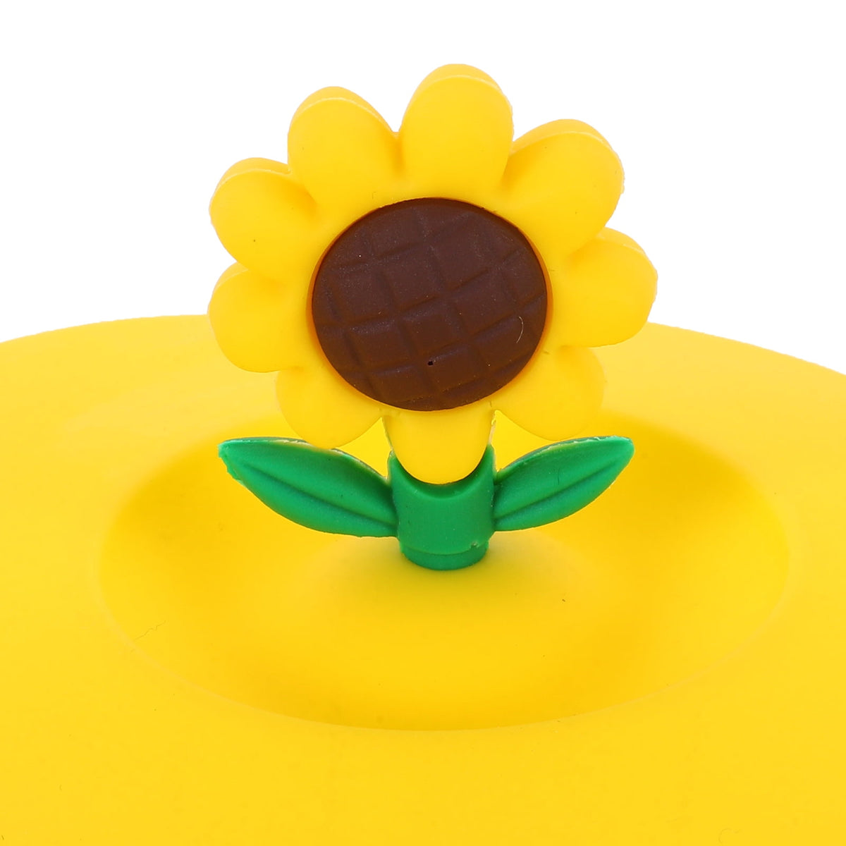 Silicone Mug Lids, 4 Pack of Airtight Covers for Coffee and Tea Cups - Image 3