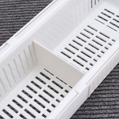 Extendable Bathtub Caddy Tray, Adjusts from 57 to 86 cm - Image 5