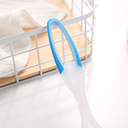 Handheld Shower Squeegee, 9.45 in Blade for Glass Doors and Mirrors - Image 5