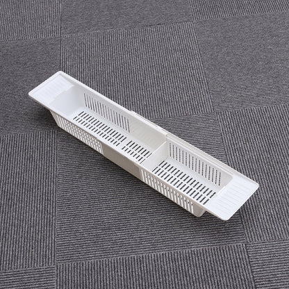 Extendable Bathtub Caddy Tray, Adjusts from 57 to 86 cm - Image 2