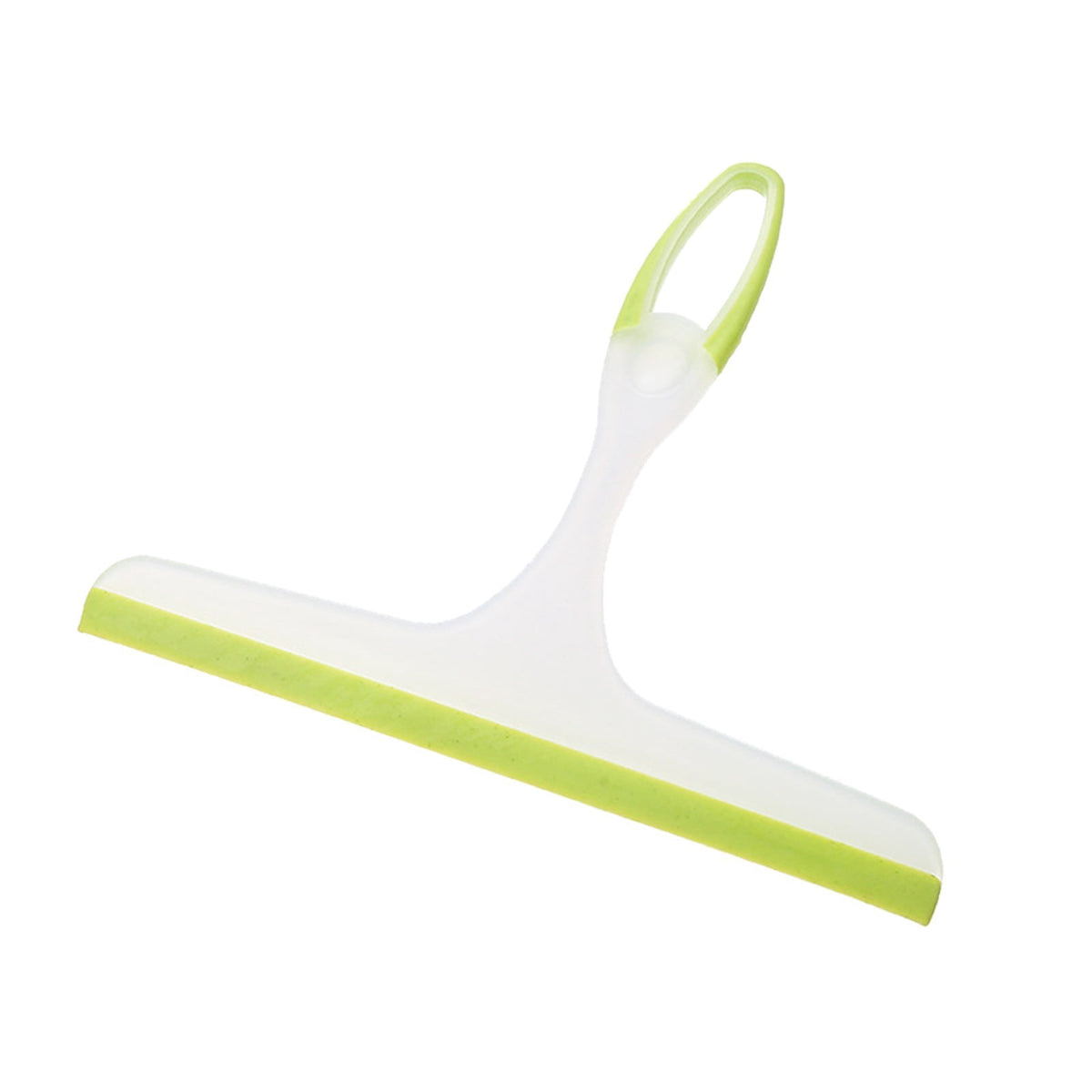 Handheld Shower Squeegee, 9.45 in Blade for Glass Doors and Mirrors - Image 4