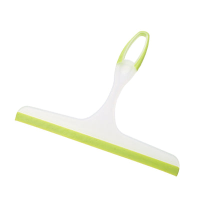 Handheld Shower Squeegee, 9.45 in Blade for Glass Doors and Mirrors - Image 4