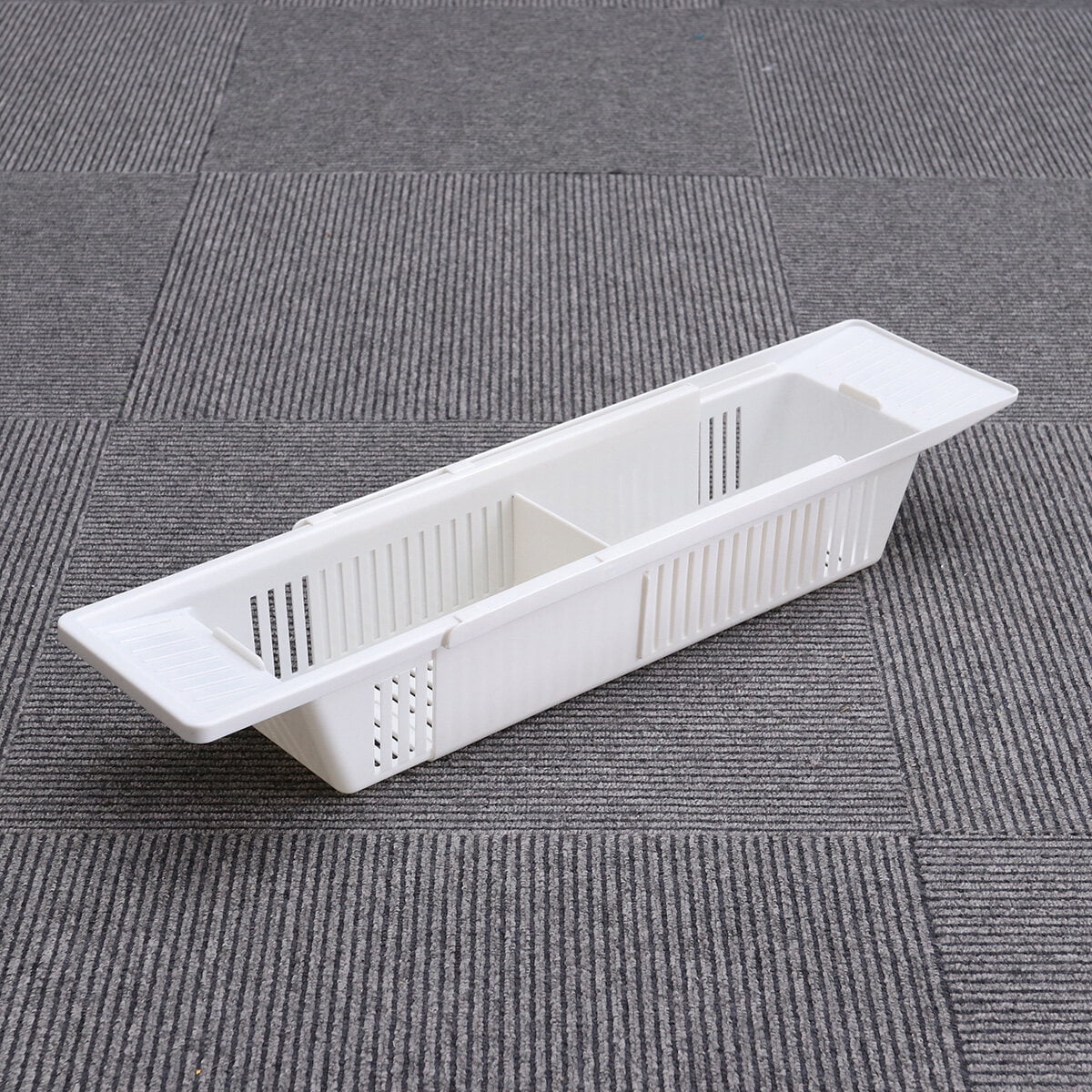 Extendable Bathtub Caddy Tray, Adjusts from 57 to 86 cm - Image 6