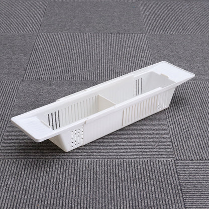 Extendable Bathtub Caddy Tray, Adjusts from 57 to 86 cm - Image 6