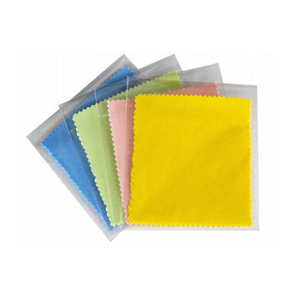 Microfiber Cleaning Cloths, 10 Pack of Extra-Large Lens Wipes